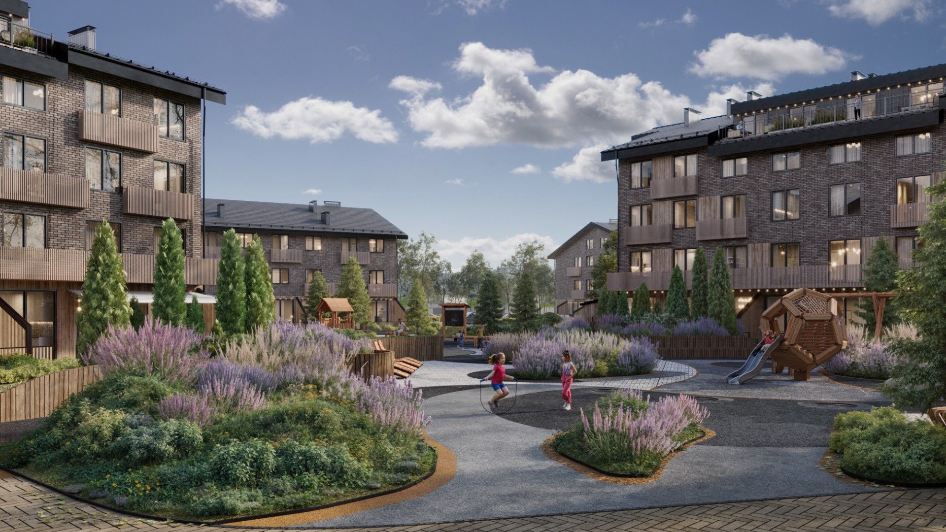 продажа квартир Freedom Village (Фридом Виллэдж)