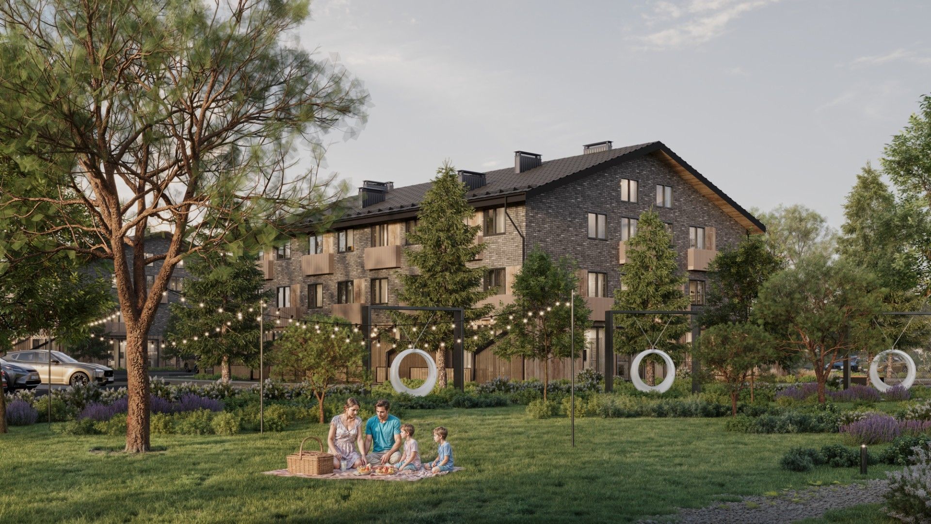 фото ЖК Freedom Village (Фридом Виллэдж)