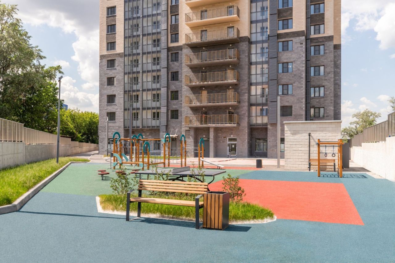 продажа квартир Фрезер ш., д. 17