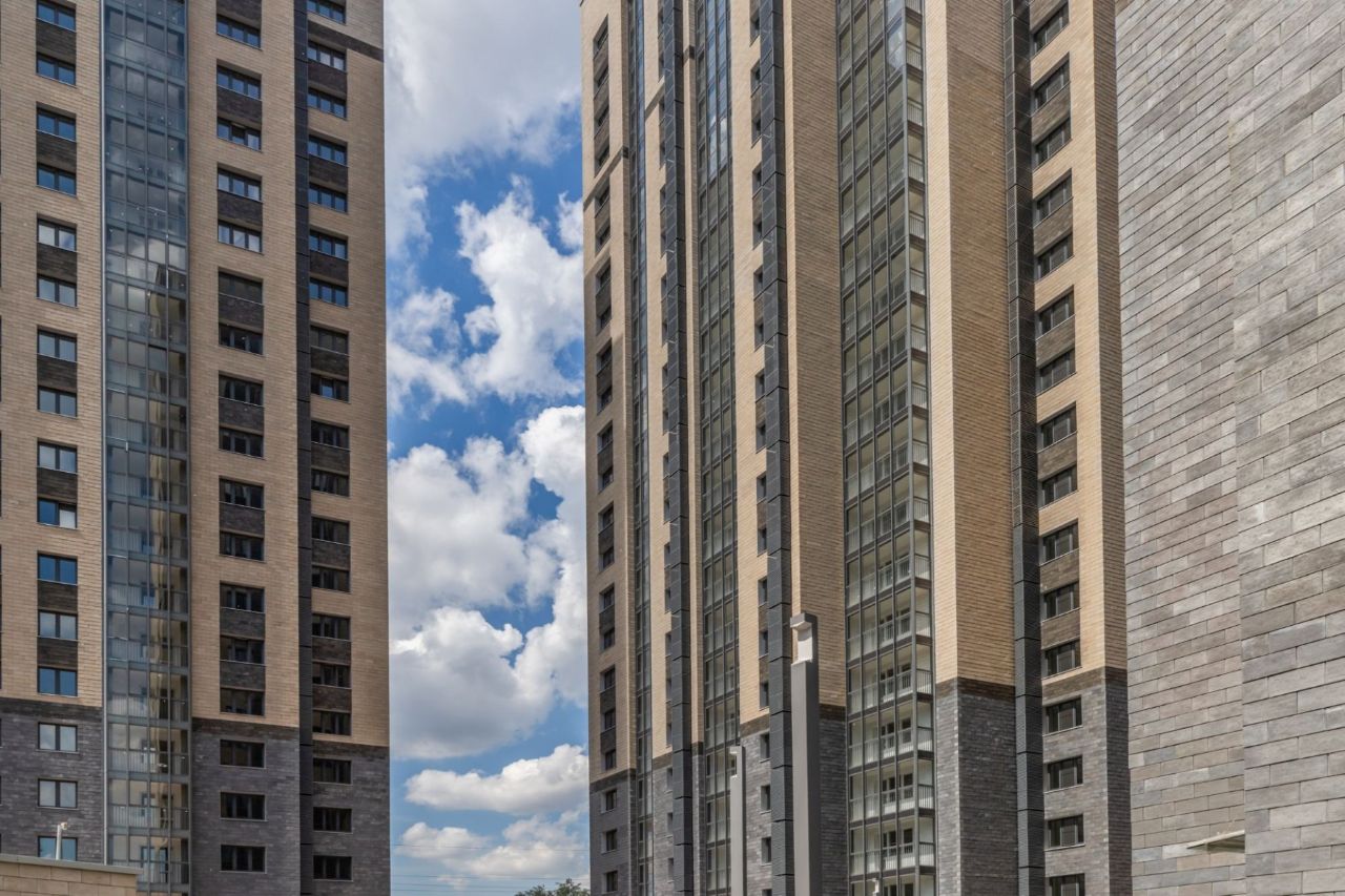 купить квартиру в ЖК Фрезер ш., д. 17