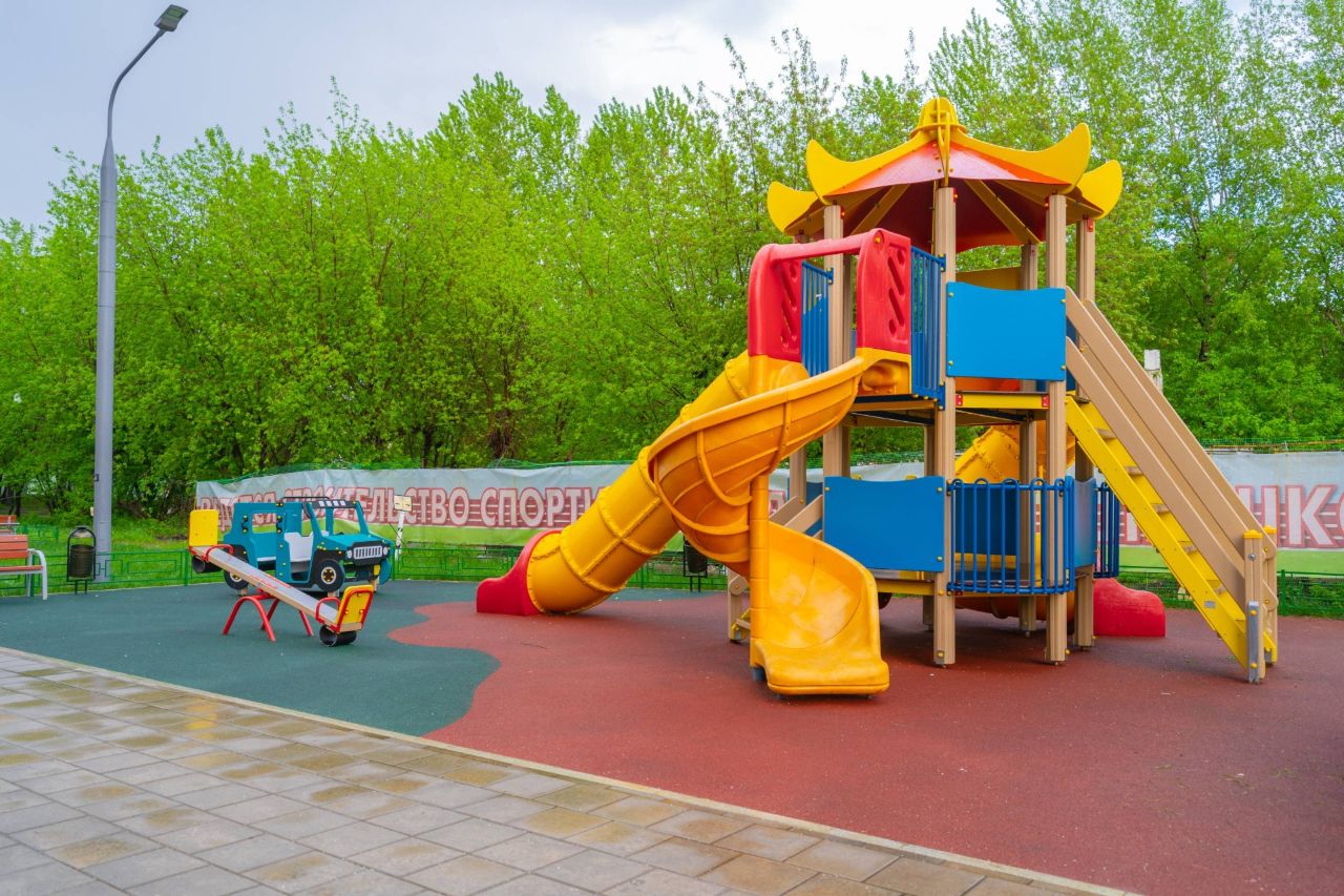 ЖК Фрезер ш., д. 7/2