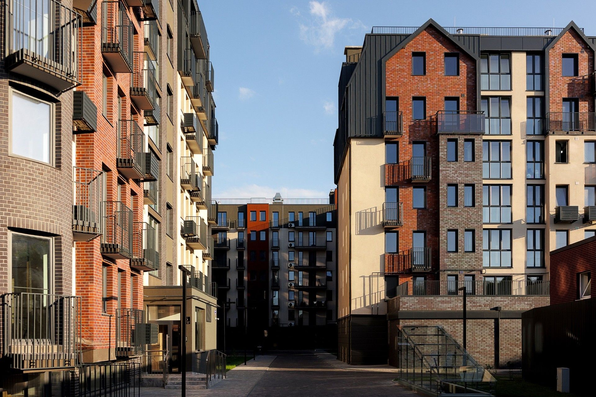 купить квартиру в ЖК Фридланд