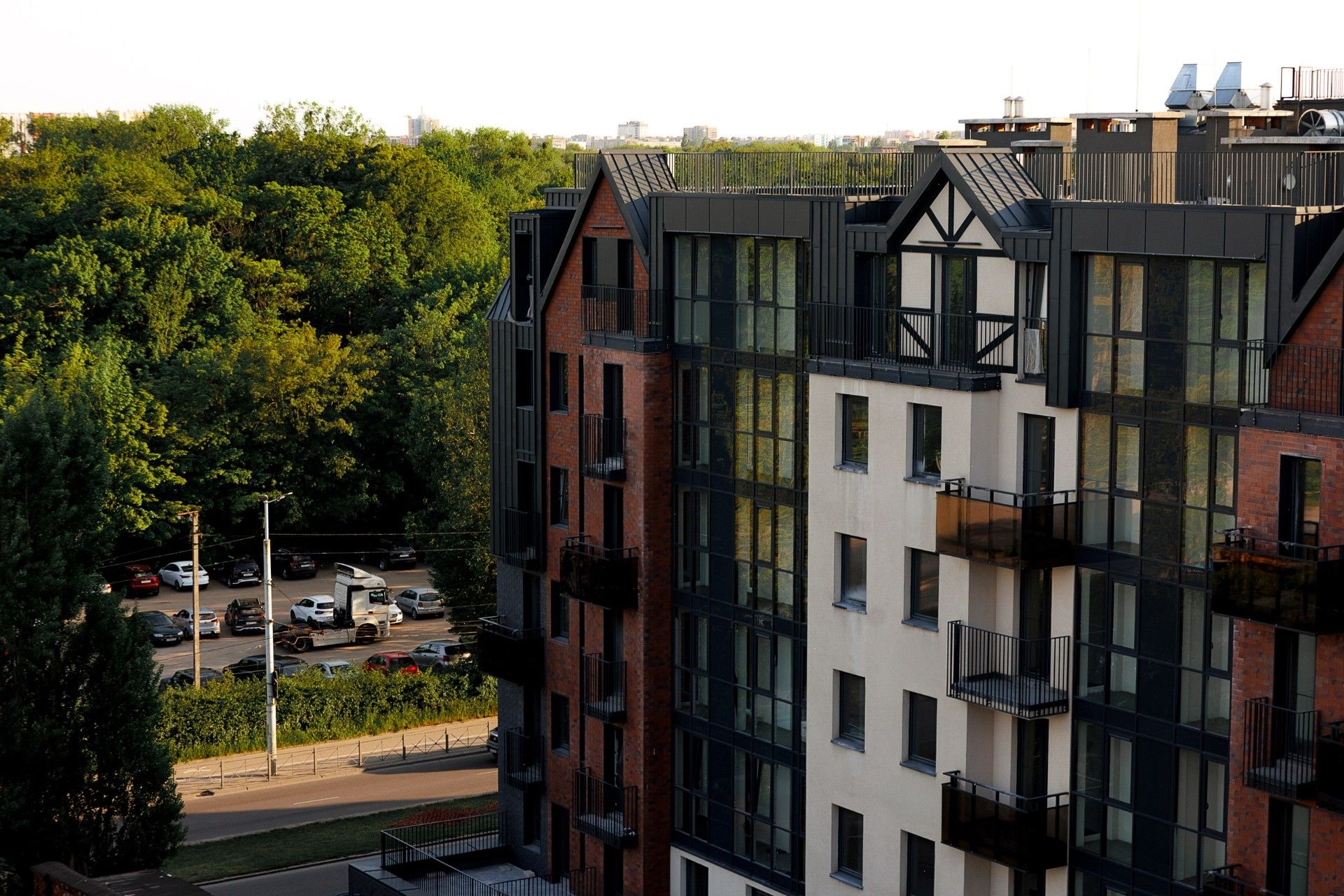 жилой комплекс Фридланд