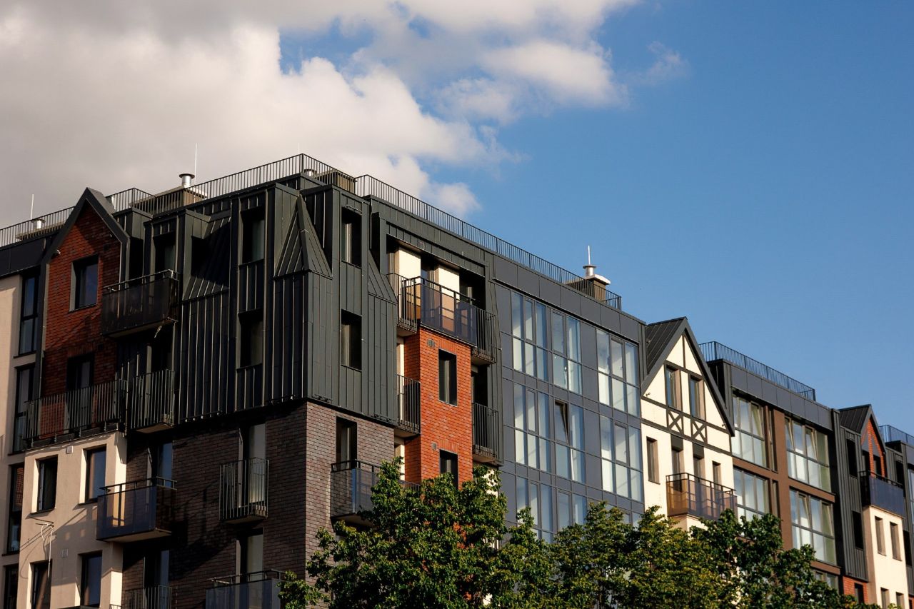 1-я Фотография ЖК «Фридланд»