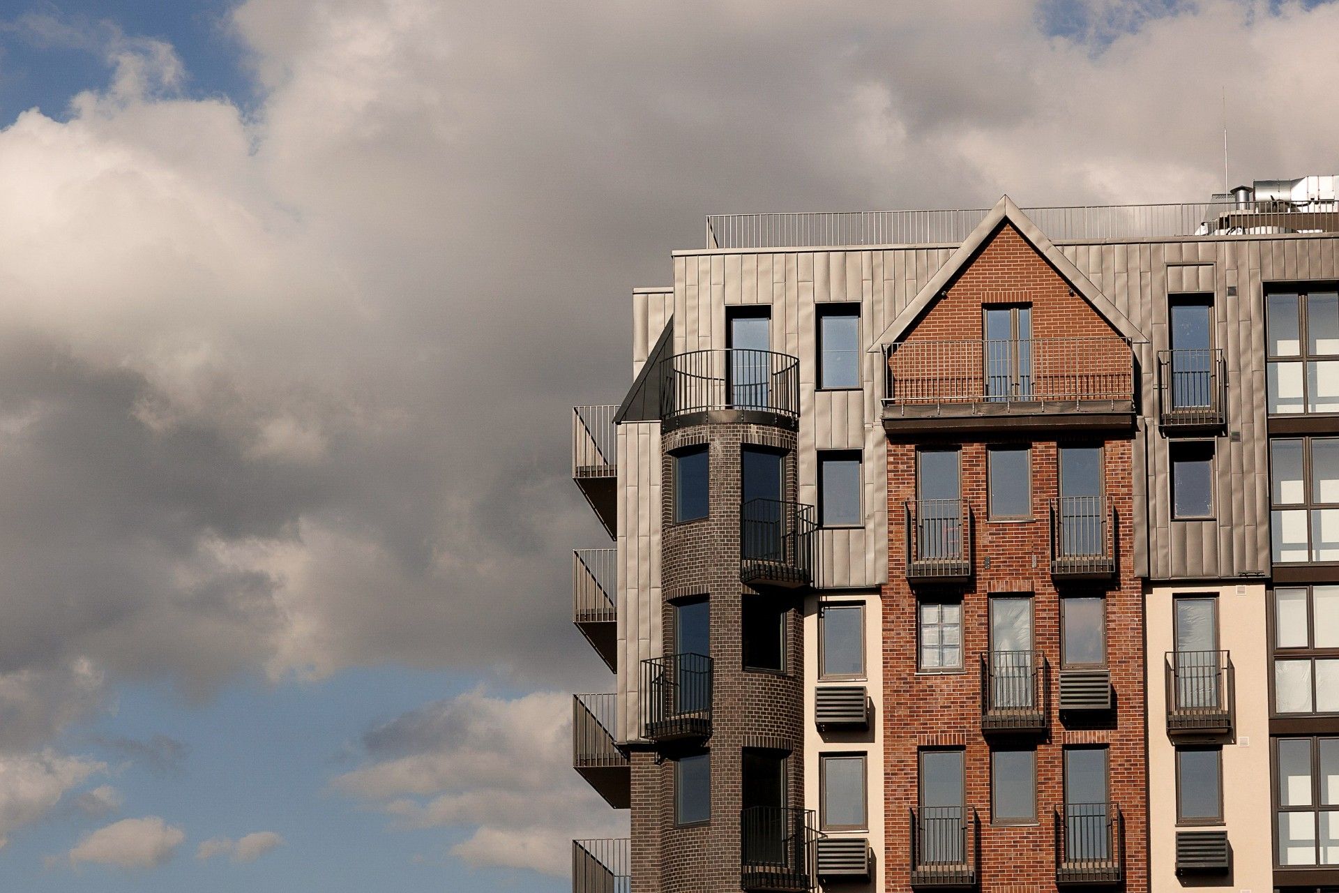 квартира в новостройке