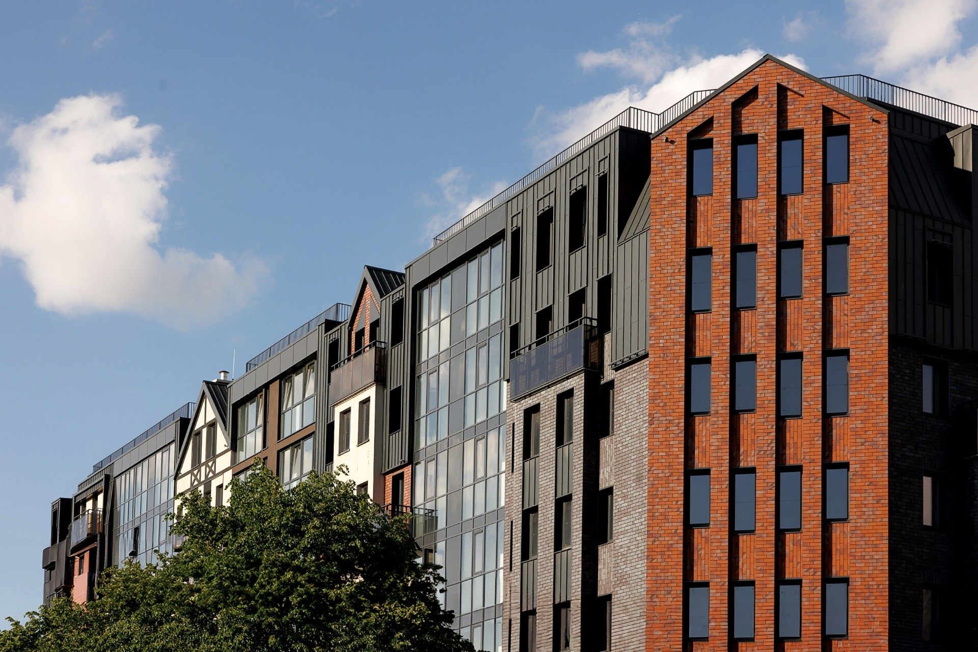 продажа квартир Фридланд