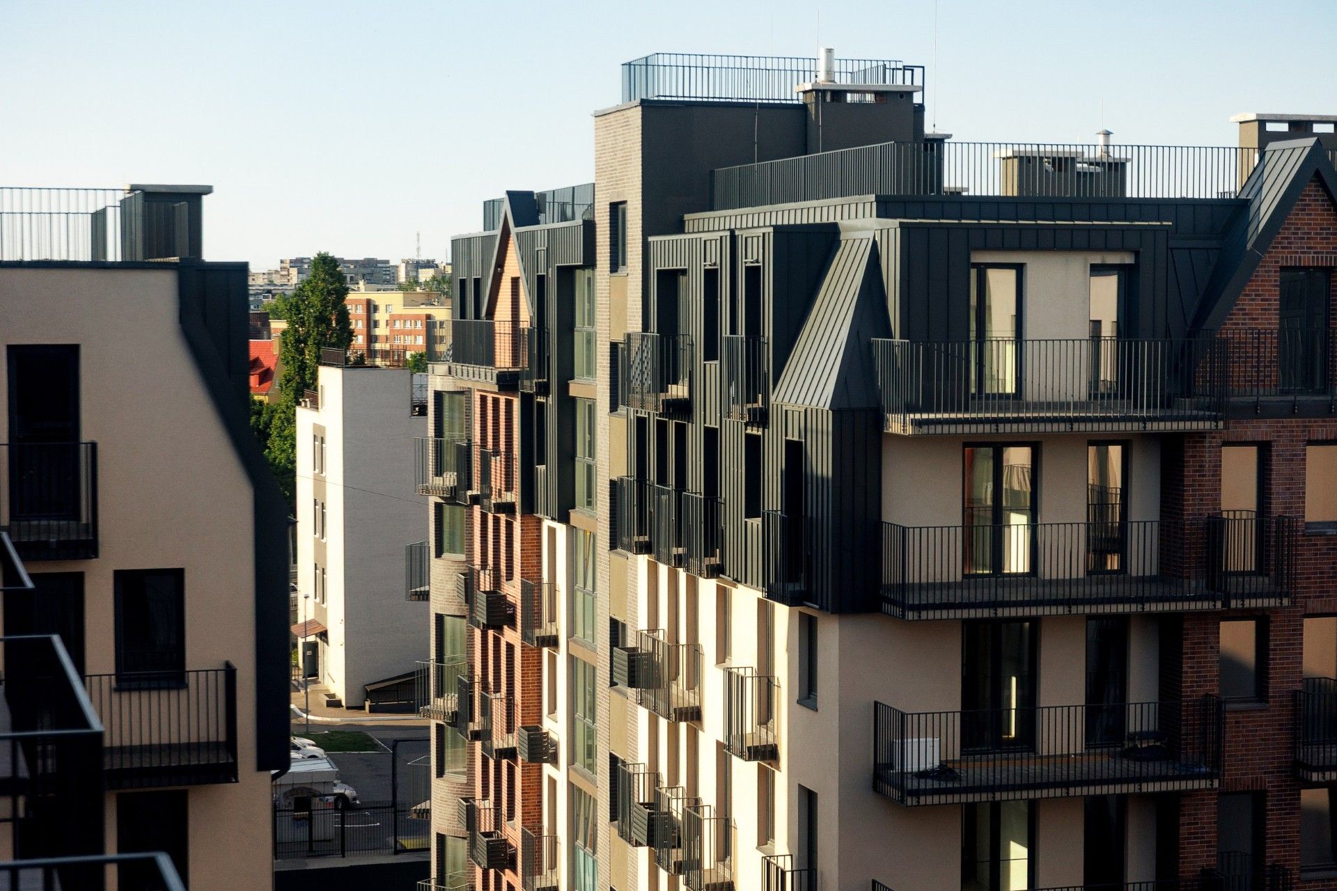 фото ЖК Фридланд