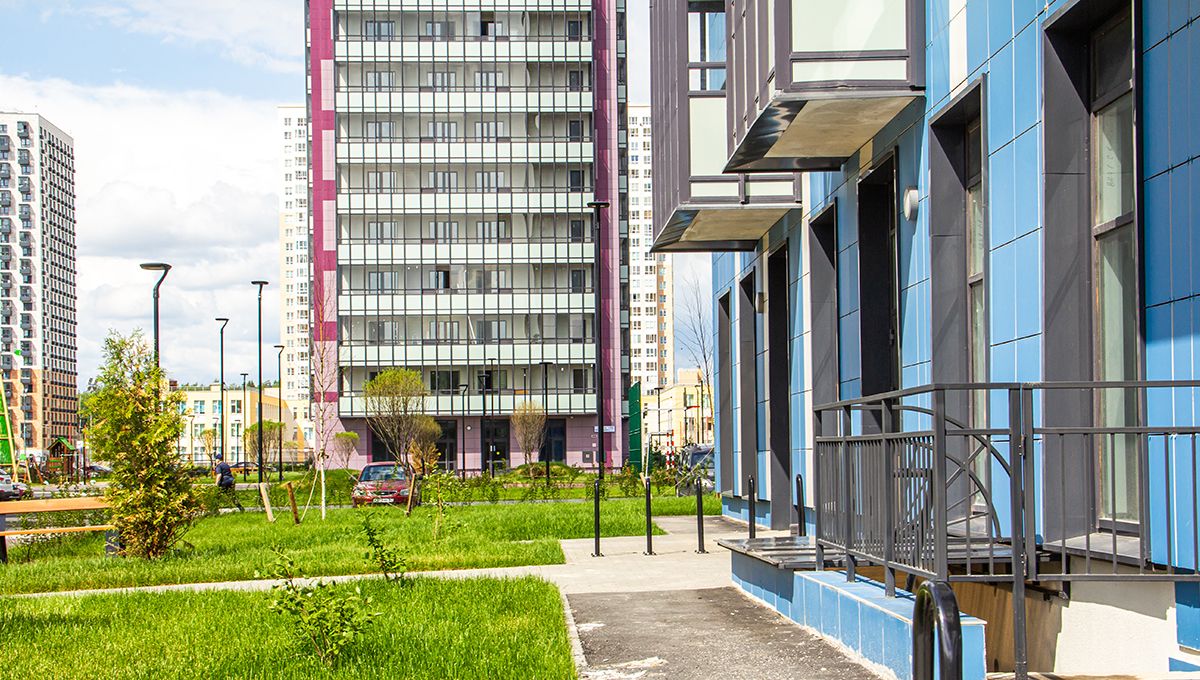 жилой комплекс Friends (Френдс)