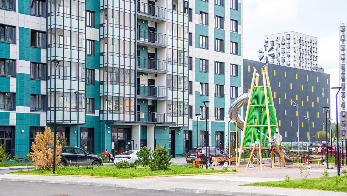 ЖК Friends (Френдс)