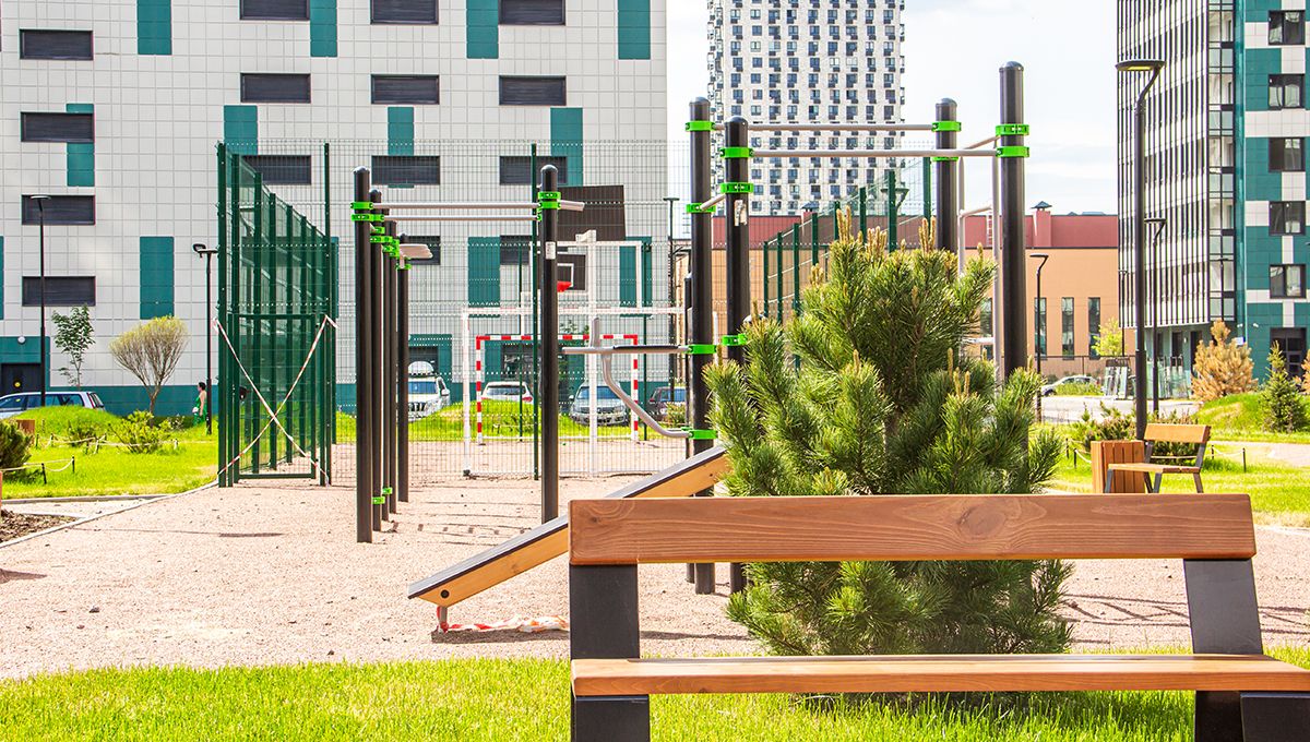 фото ЖК Friends (Френдс)