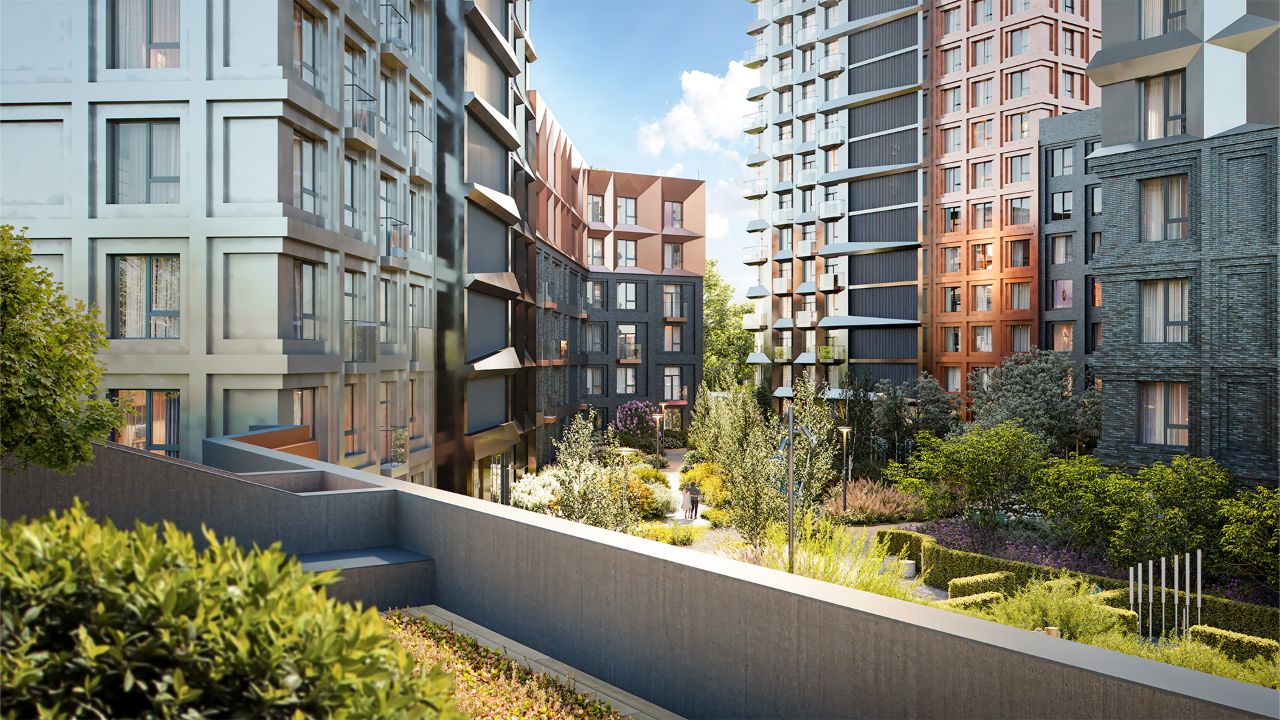 купить квартиру в ЖК Фриссон