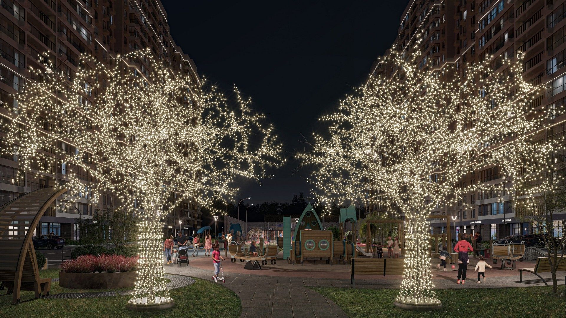 продажа квартир Фруктовый сад