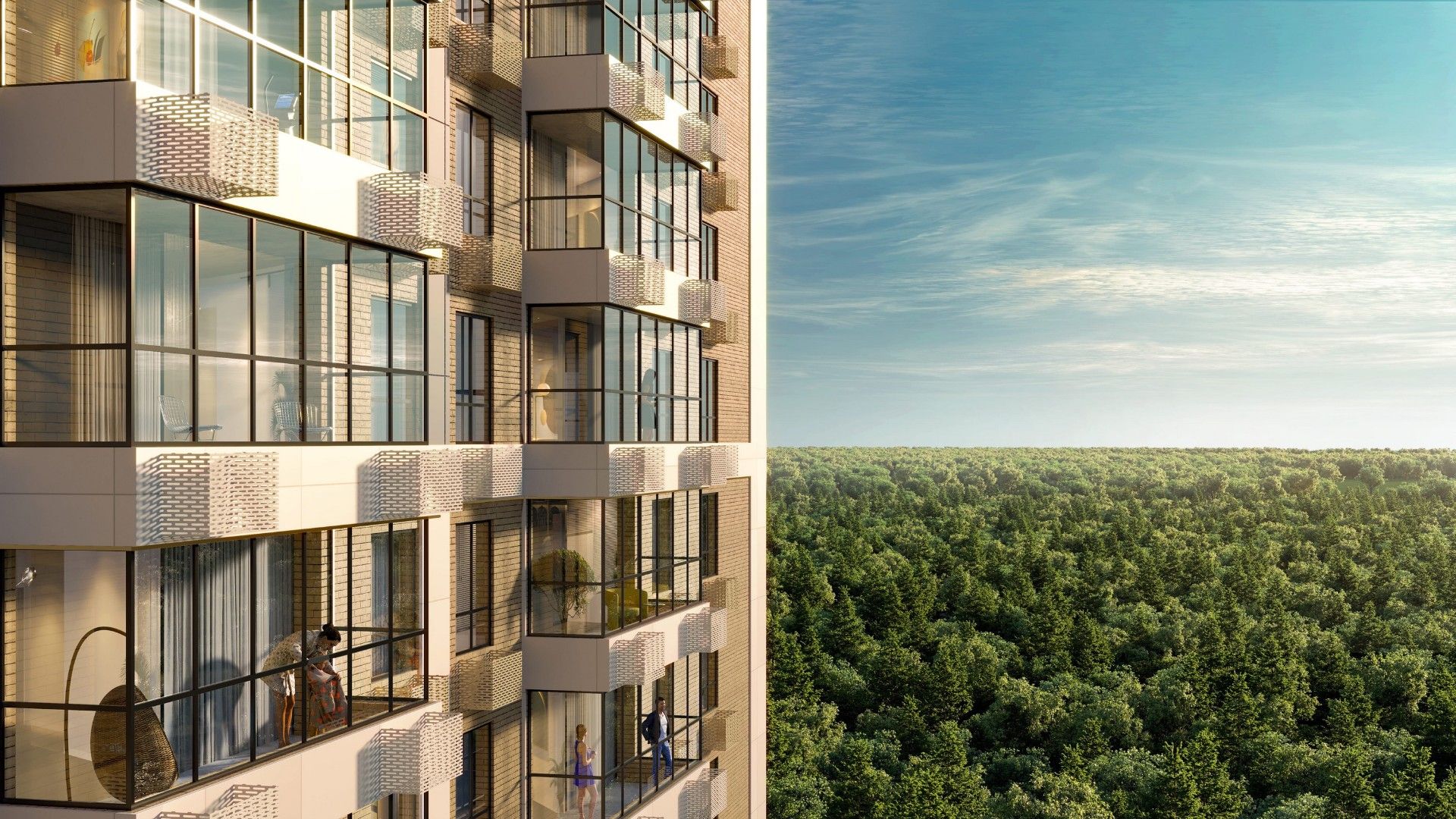 ЖК Фруктовый сад