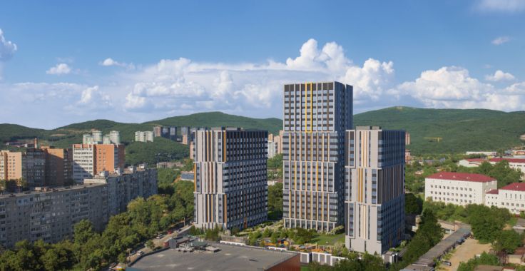ЖК «Футурист»