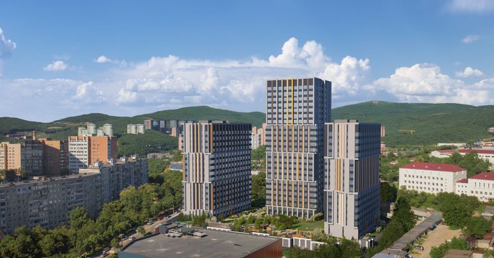 ЖК «Футурист»