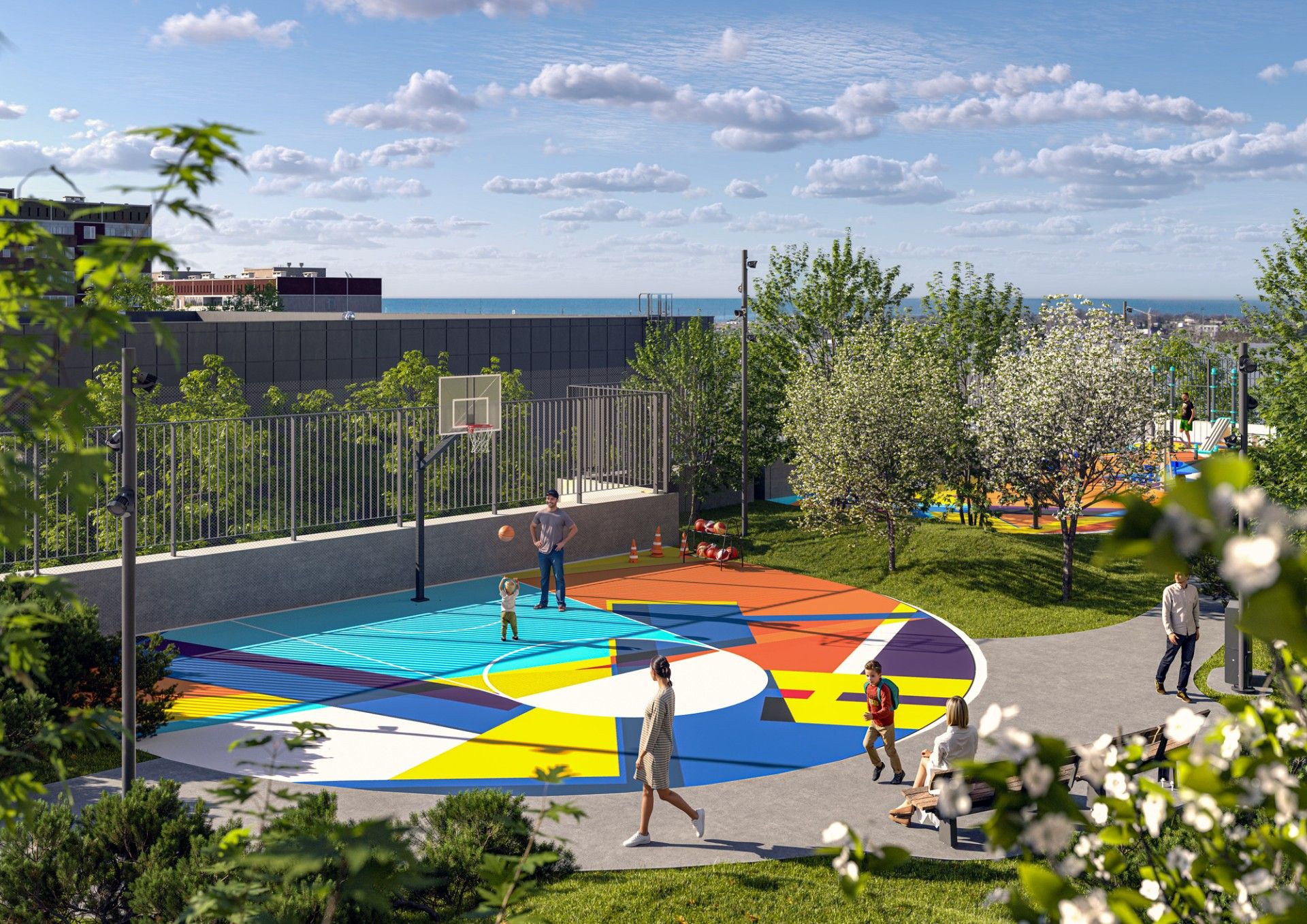 квартира в новостройке