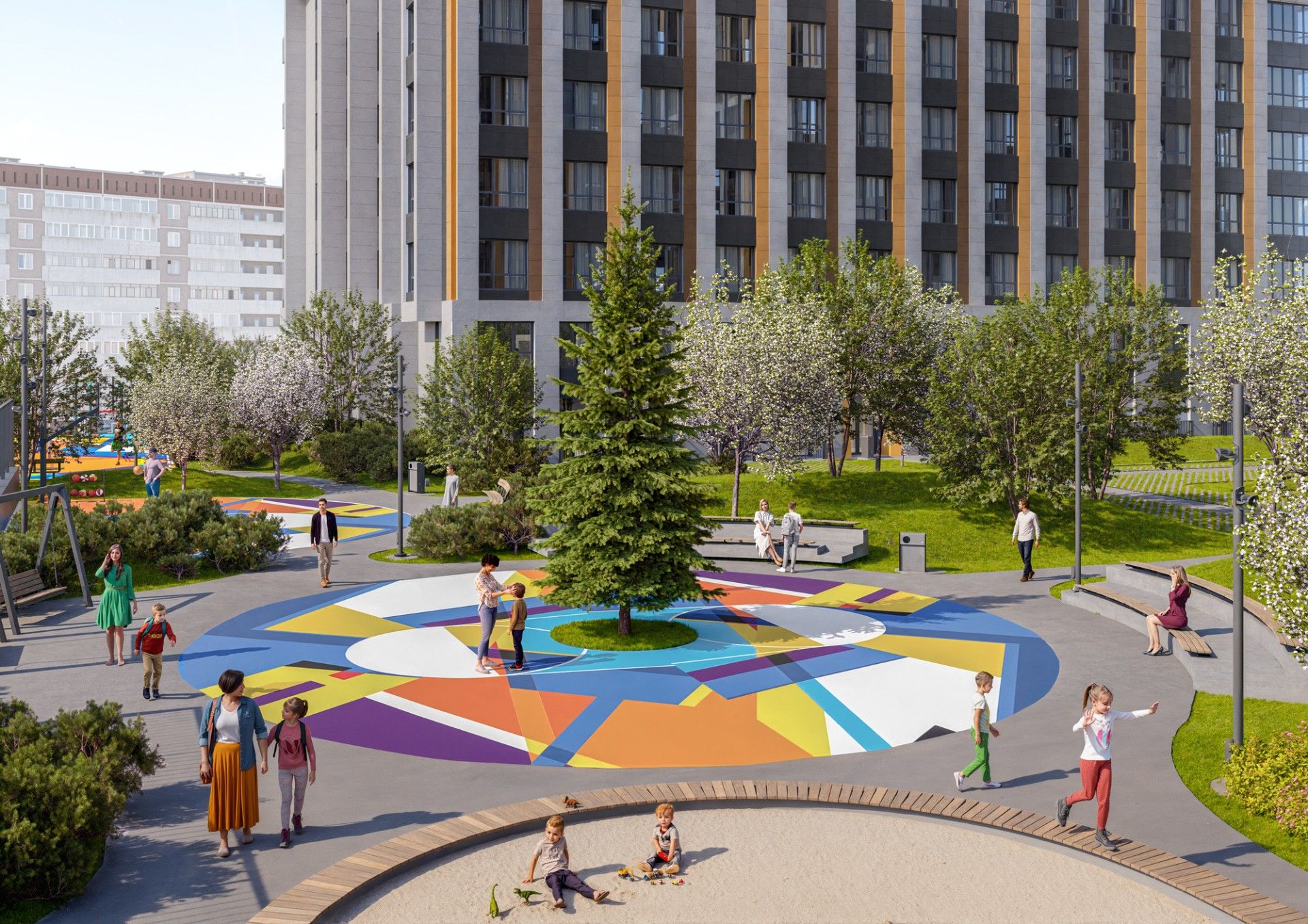 купить квартиру в ЖК Футурист