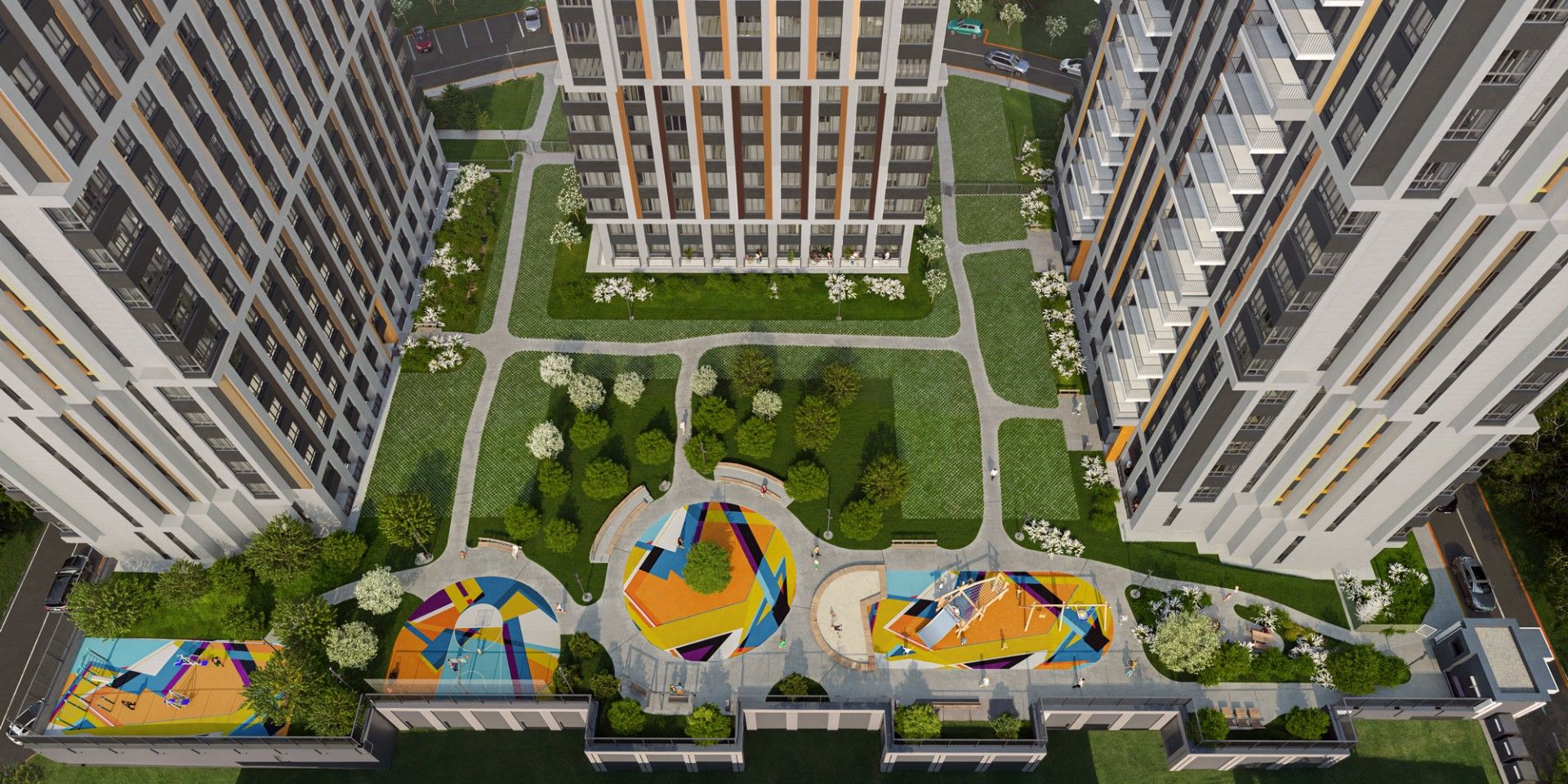 жилой комплекс Футурист