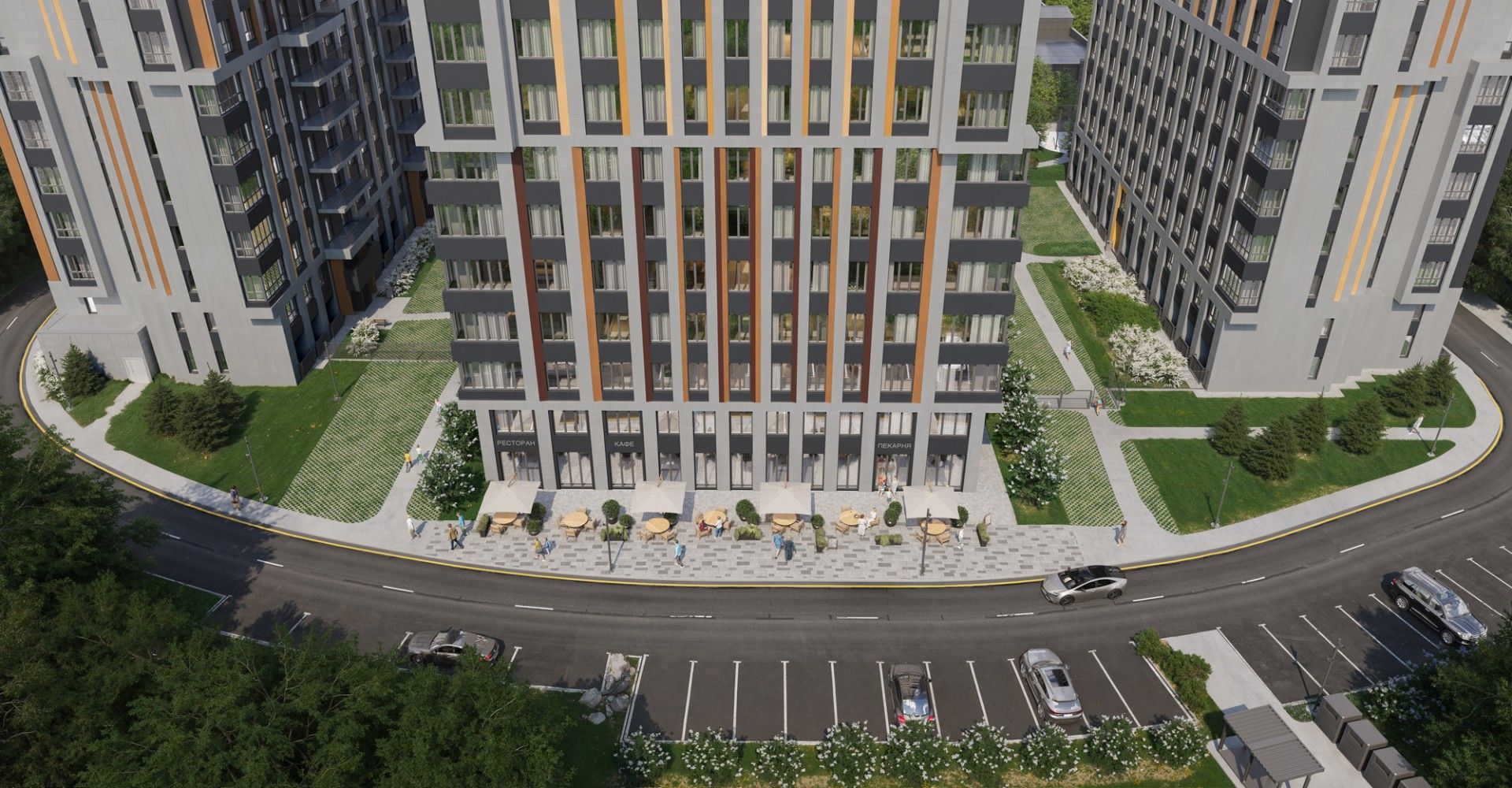 фото ЖК Футурист