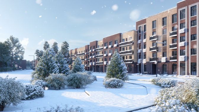 ЖК «G3 Михалевич»