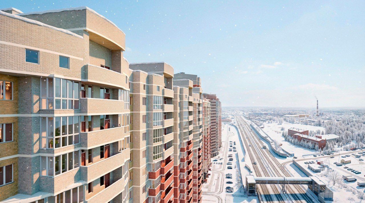 купить квартиру в ЖК G3 Новый Весенний