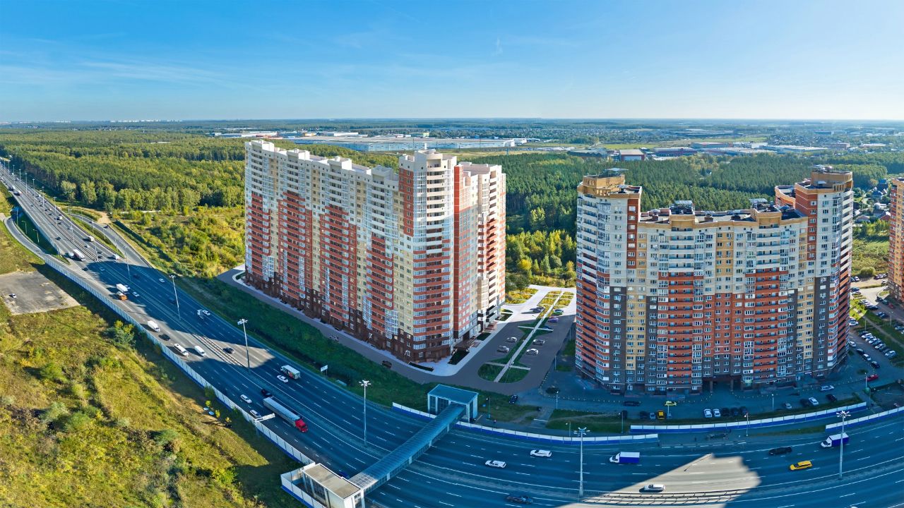 ЖК G3 Новый Весенний