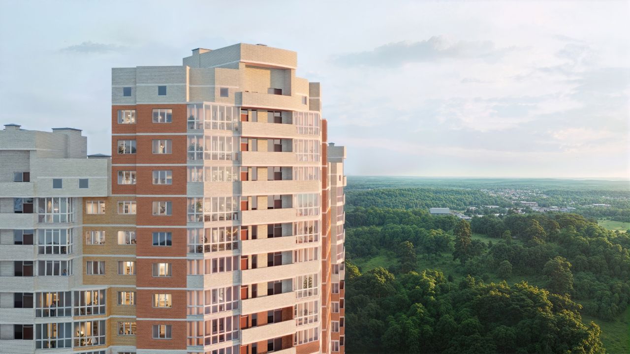 жилой комплекс G3 Новый Весенний