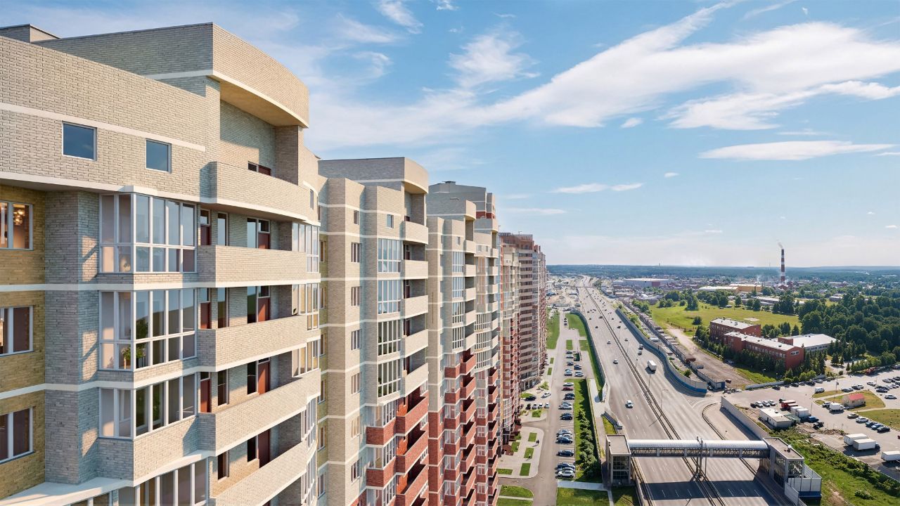 продажа квартир G3 Новый Весенний