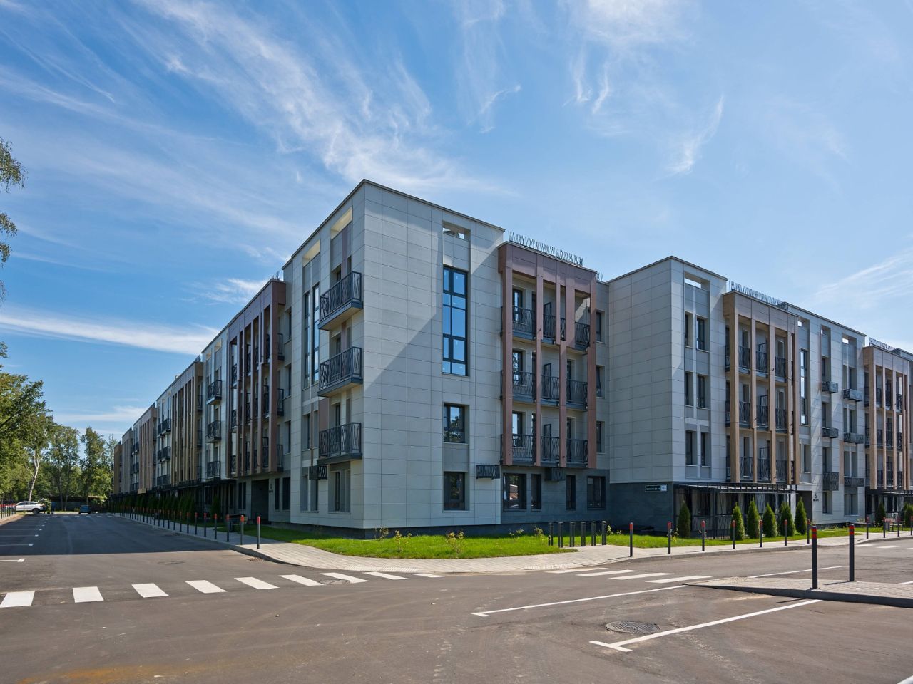 жилой комплекс G3 Театральный