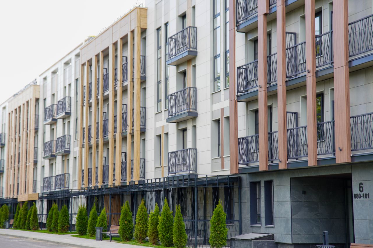 фото ЖК G3 Театральный