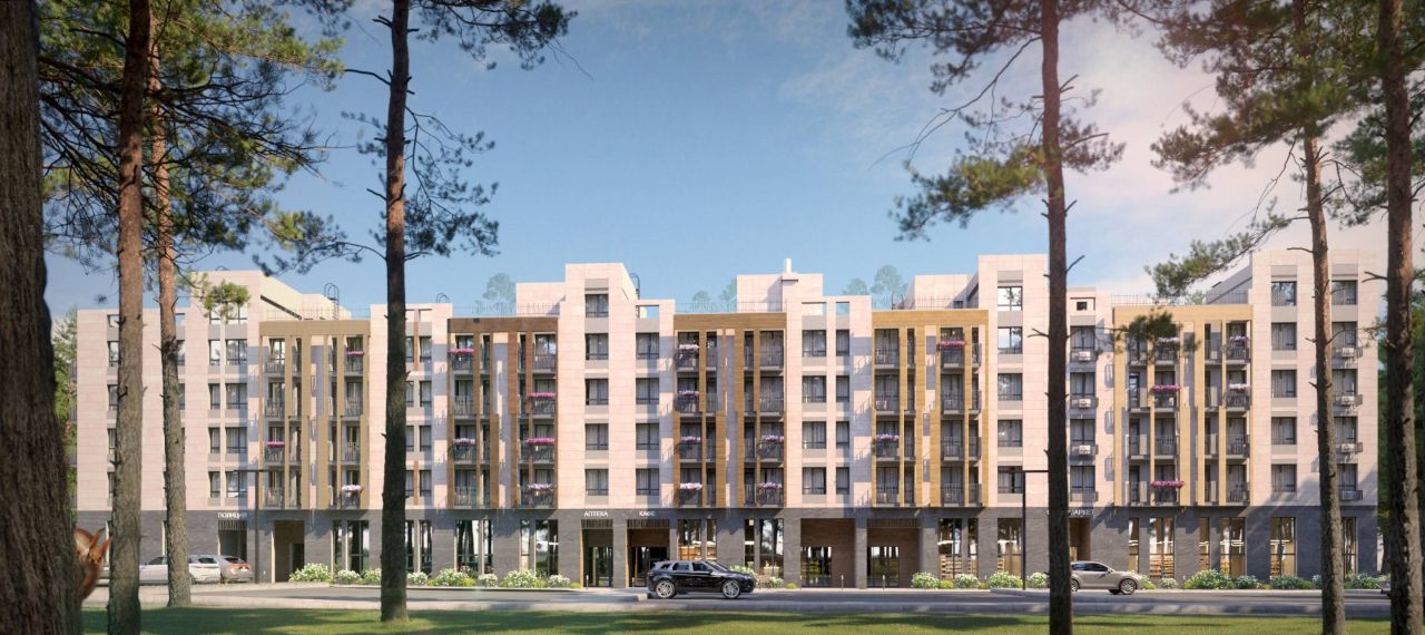 фото ЖК G3 Театральный