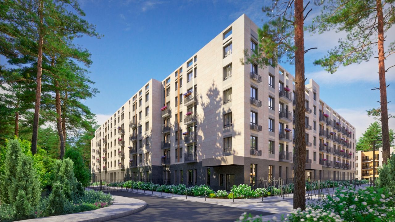 продажа квартир G3 Театральный