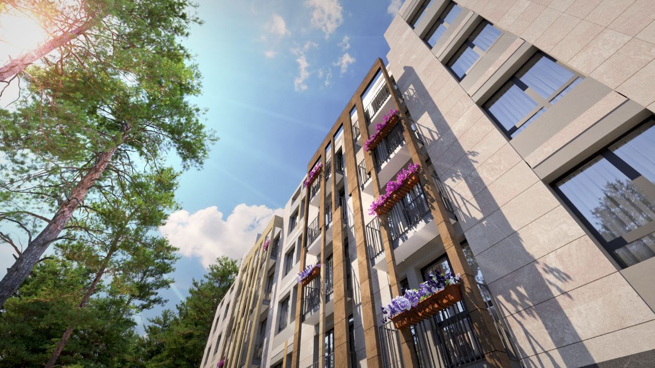 ЖК G3 Театральный