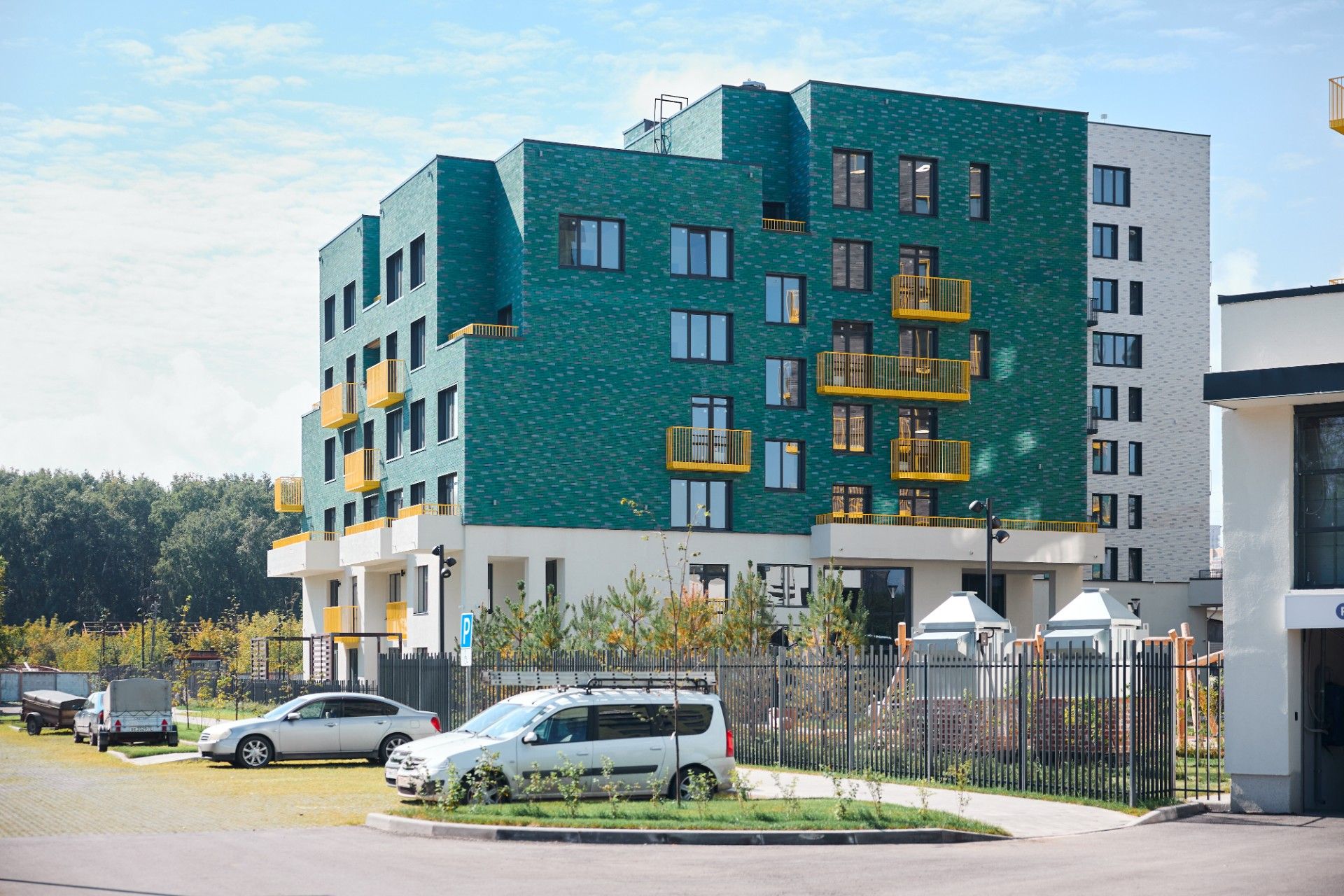 продажа квартир Гагаринский парк