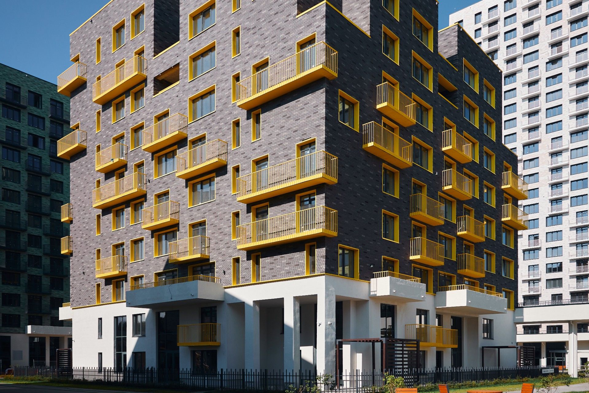 ЖК Гагаринский парк