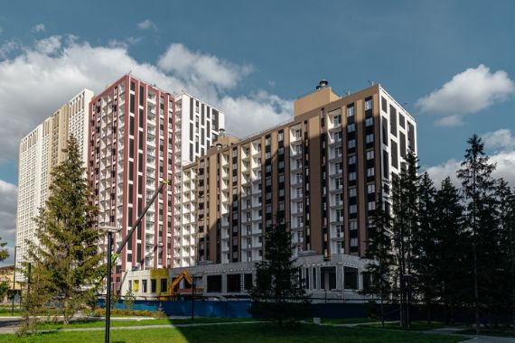 ЖК «Галактика»