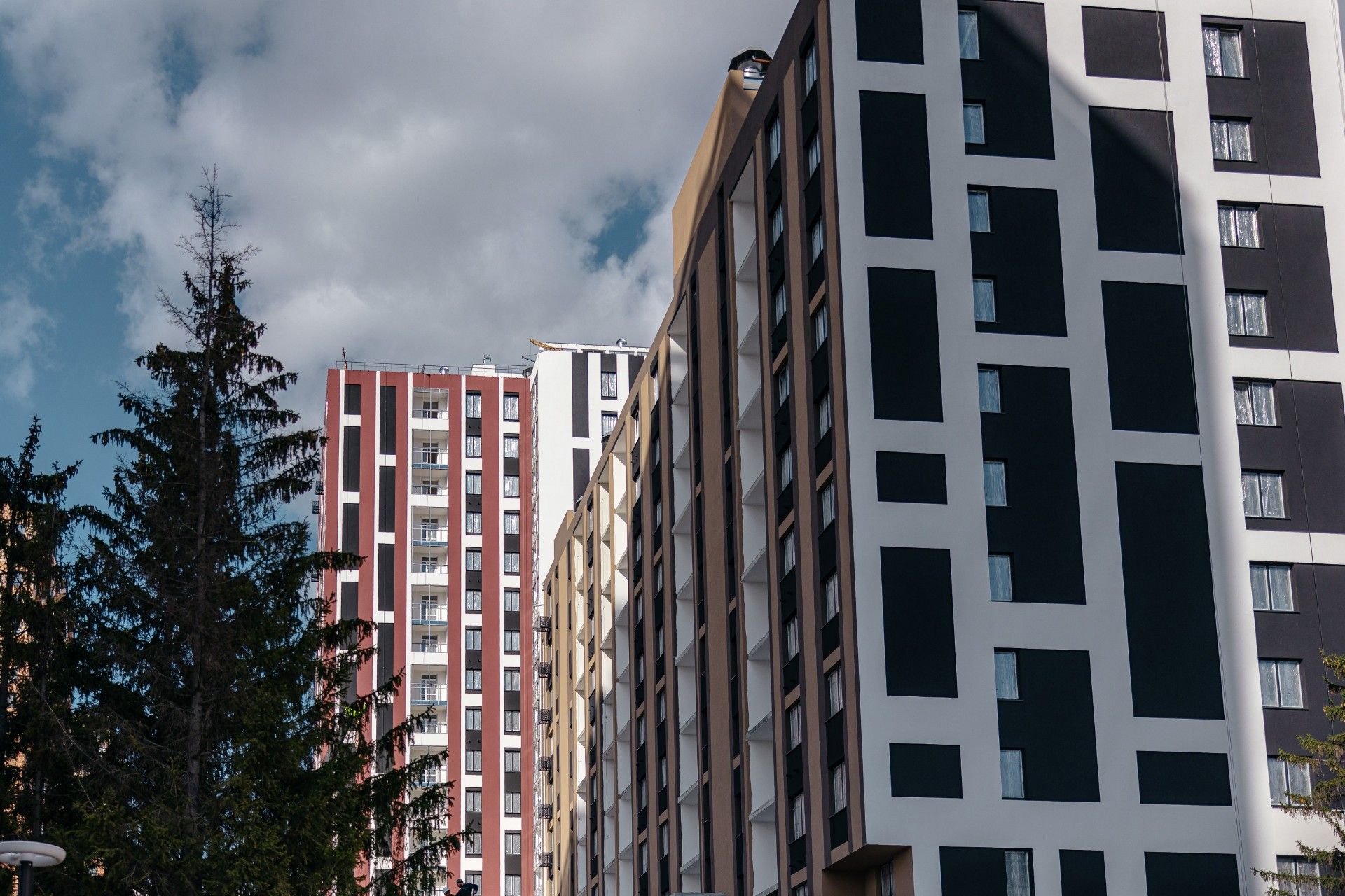 жилой комплекс Галактика