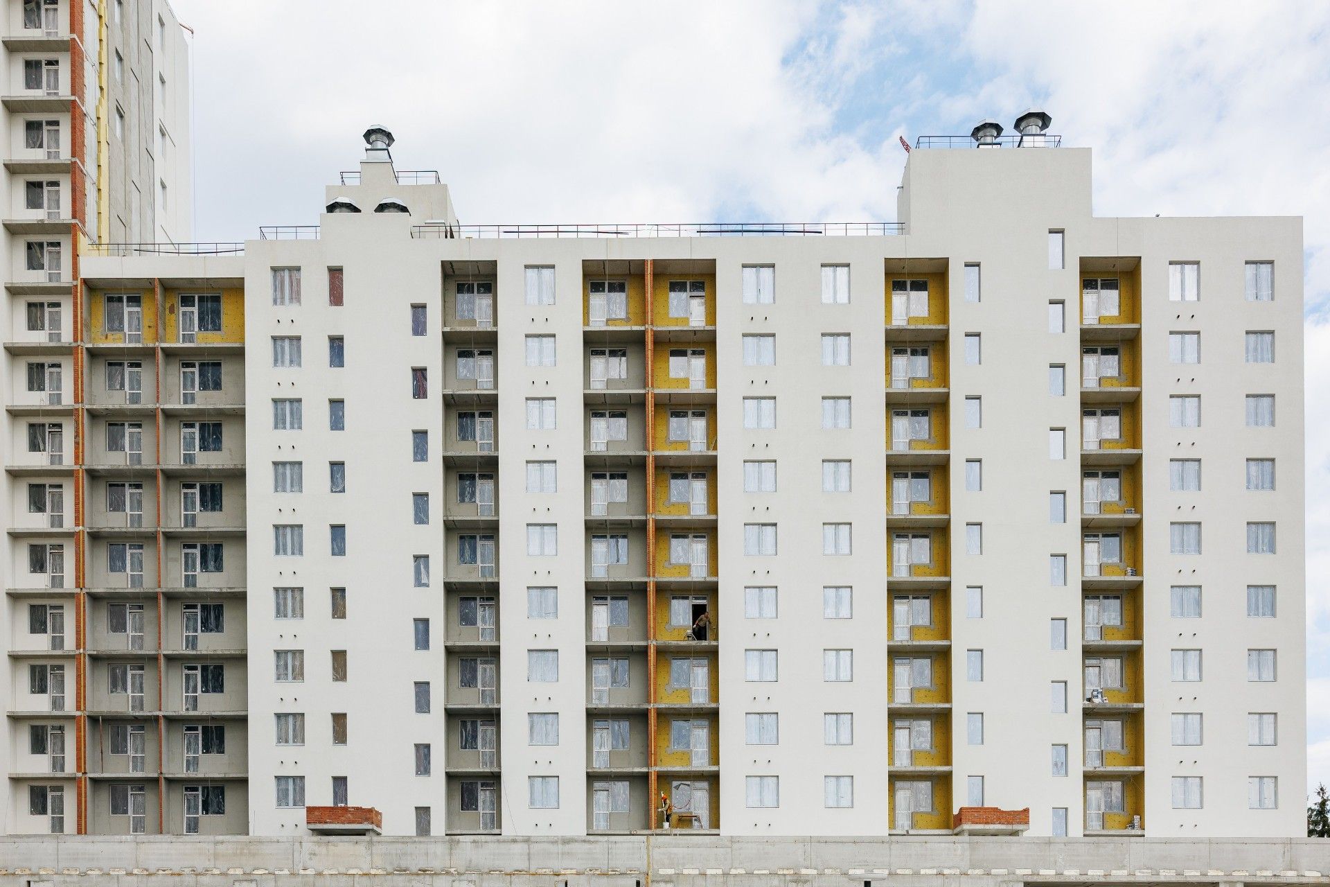 квартира в новостройке