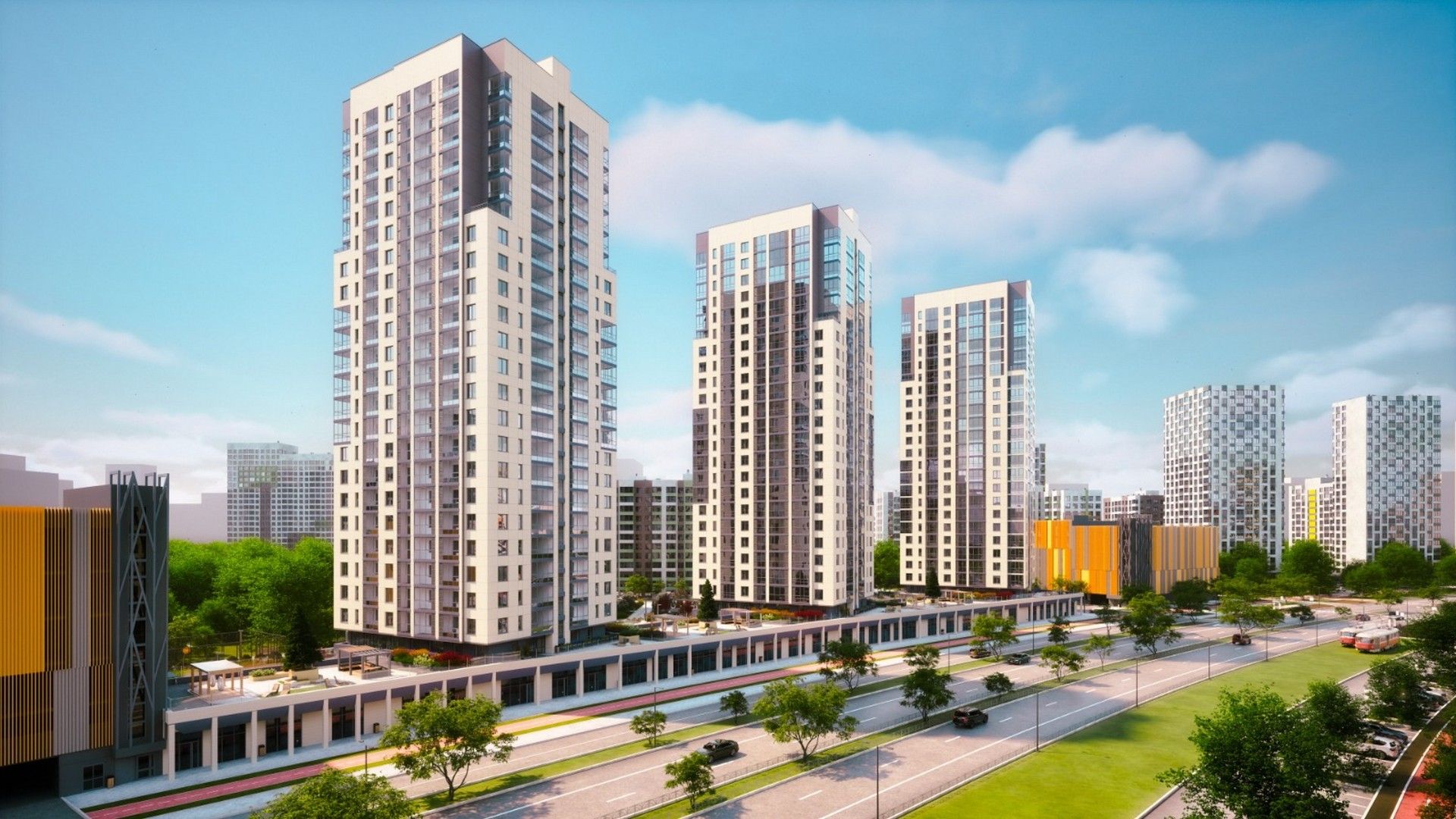 продажа квартир Галерея