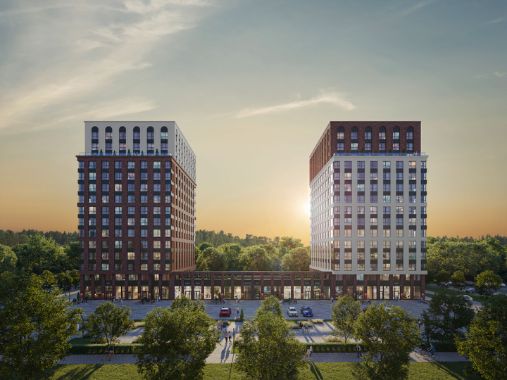 ЖК «Галерея»