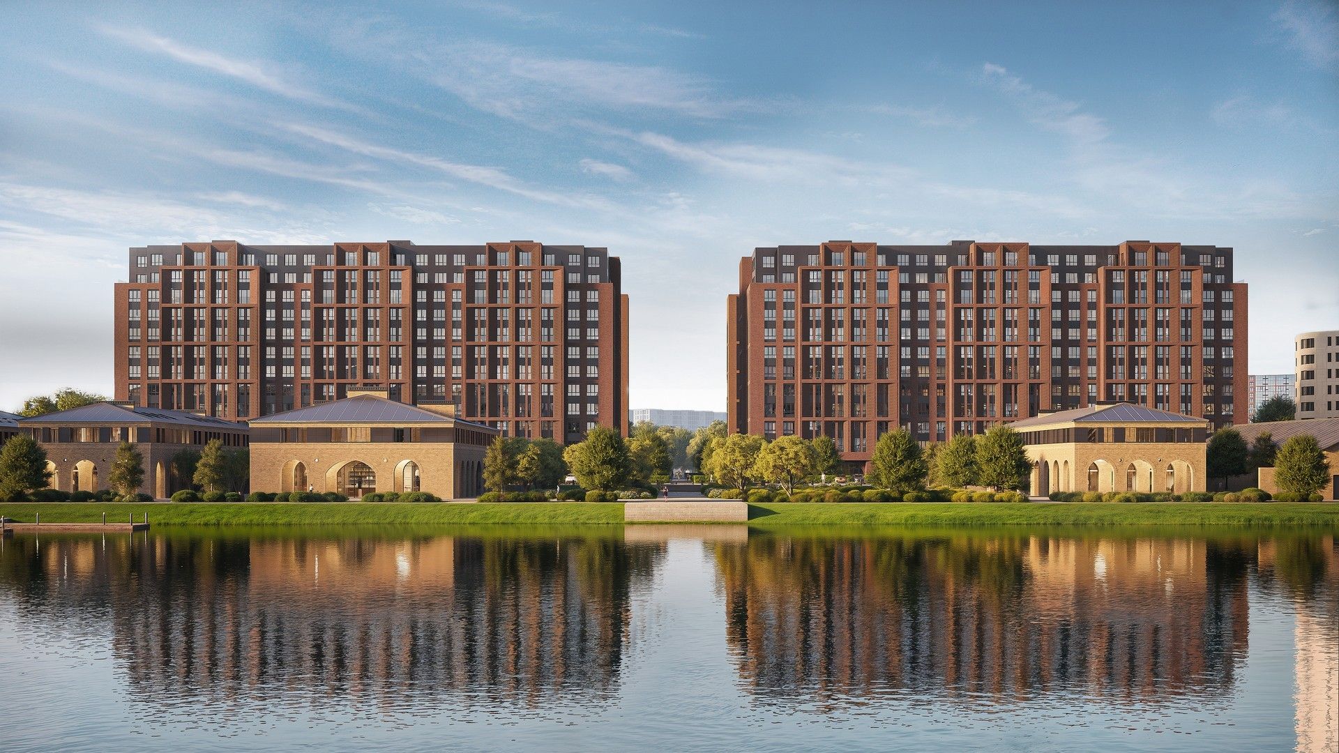 квартира в новостройке