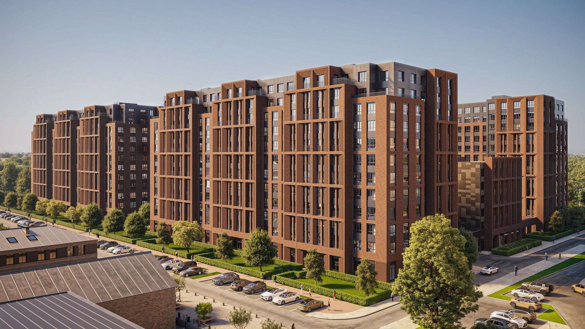 купить квартиру в ЖК Галерная гавань