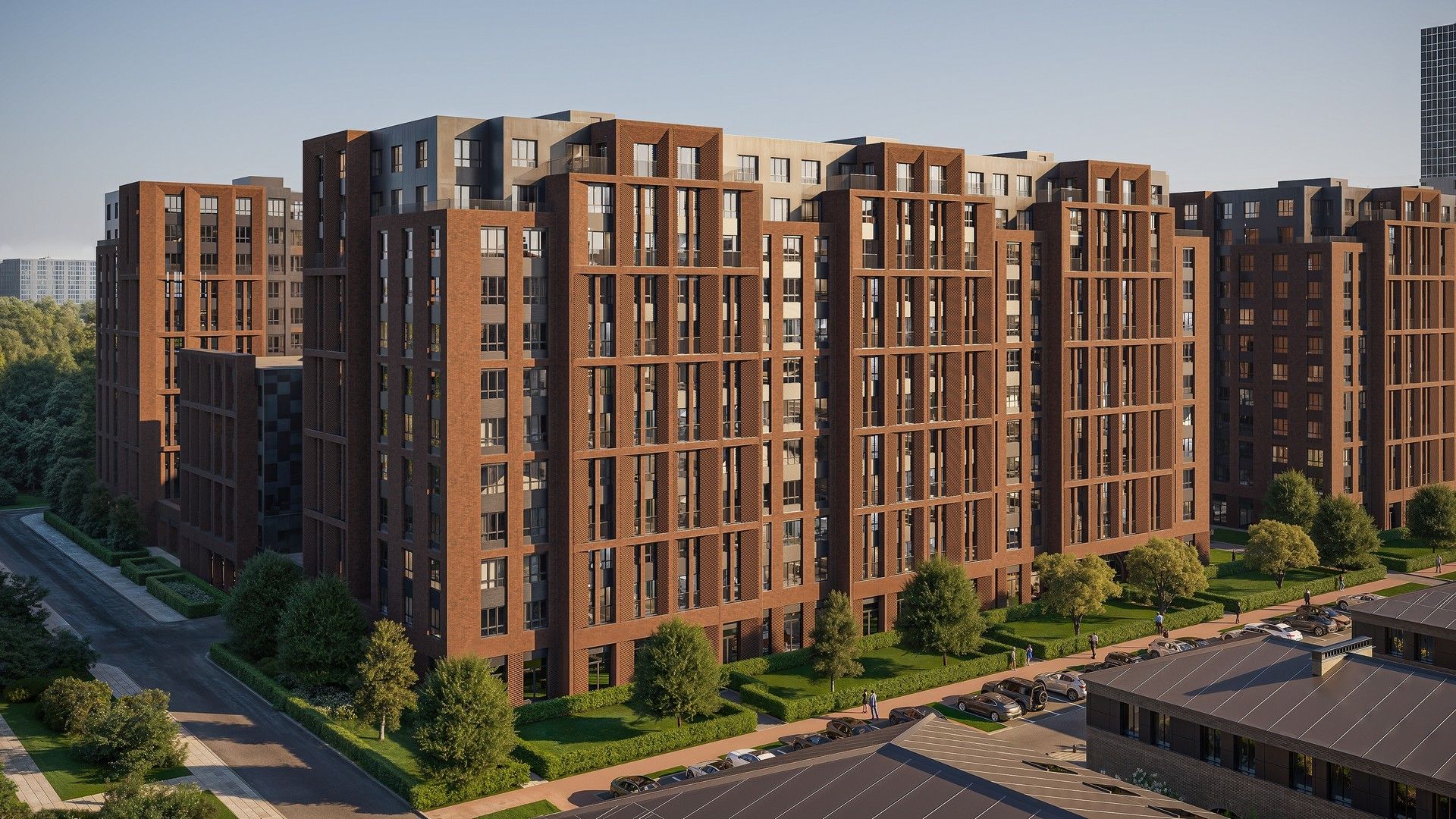 ЖК Галерная гавань