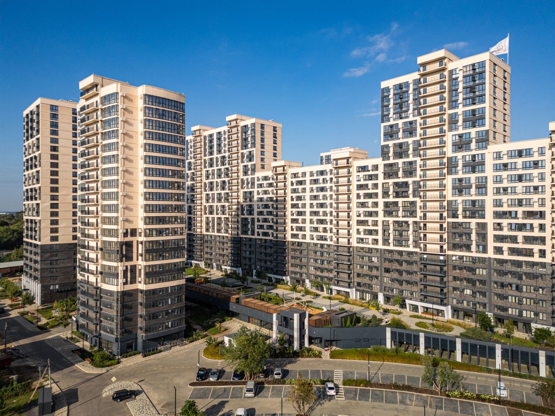 продажа квартир Гарантия на Обрывной