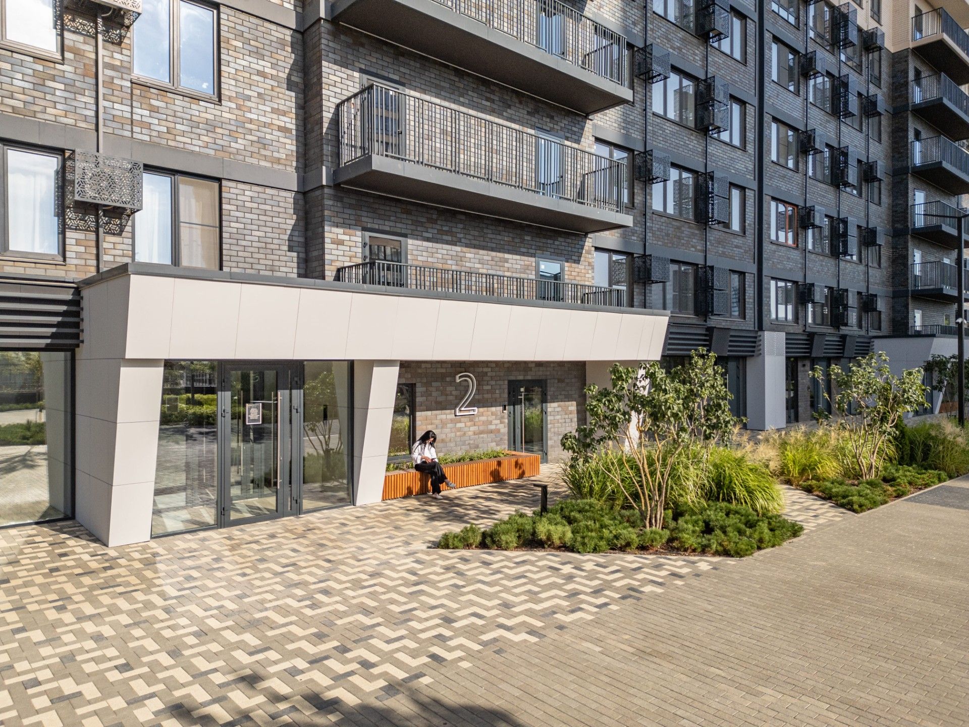 купить квартиру в ЖК Гарантия на Обрывной