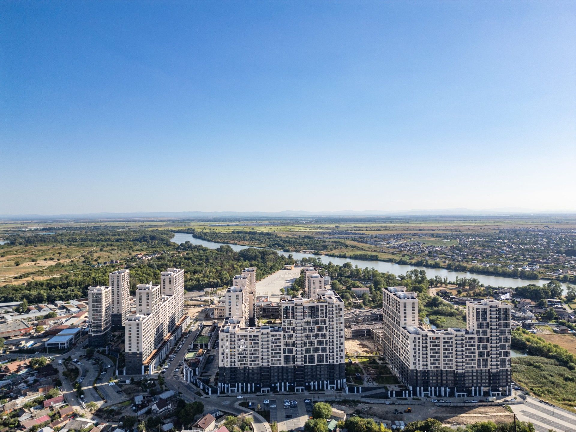 ЖК Гарантия на Обрывной