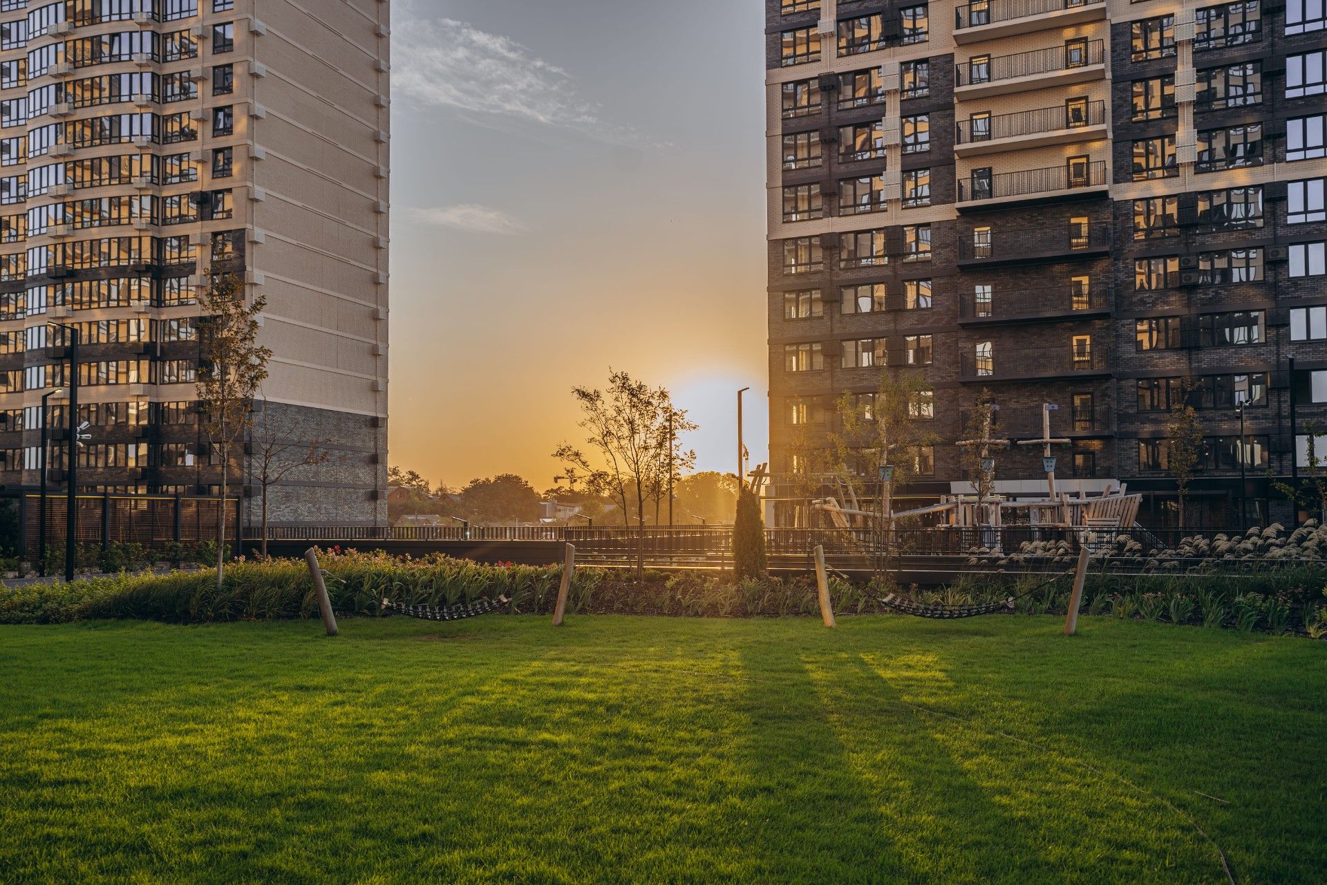 фото ЖК Гарантия на Обрывной