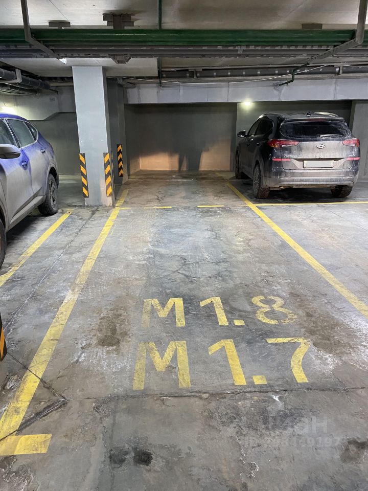 Продаю гараж 30.08м² Москва, НАО (Новомосковский), Коммунарка поселок ...