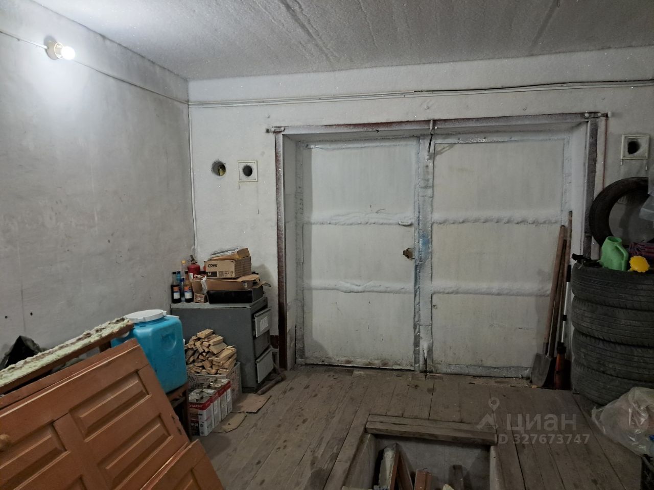 Гараж в Амурская область, Благовещенск Зейская ул., 294 (52 м²)