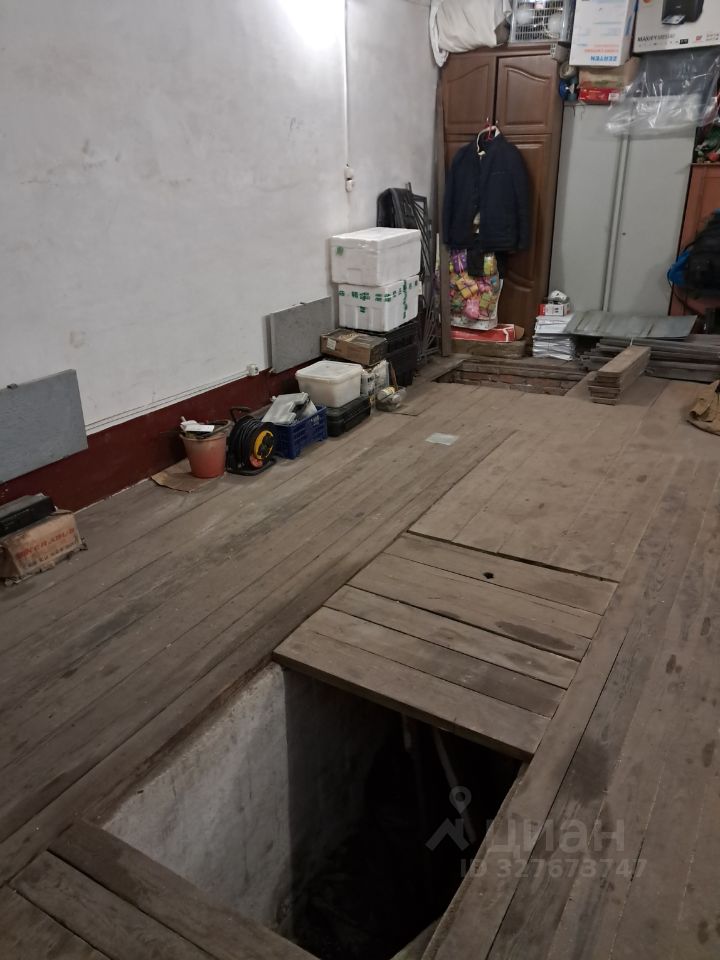 Гараж в Амурская область, Благовещенск Зейская ул., 294 (52 м²)